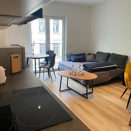 Einraumapartment-Top Lage, Modern! Лайпциг Екстериор снимка